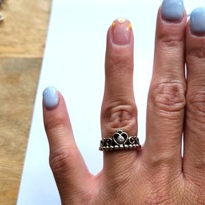 Pandora Princess ring